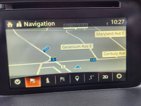 2016 Mazda CX-5 Touring