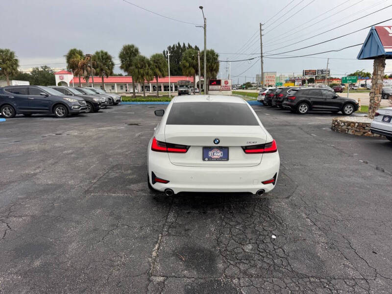 2019 BMW 3 Series 330i