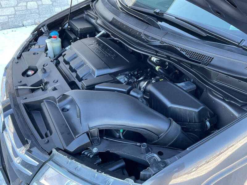 2015 Honda Odyssey EX