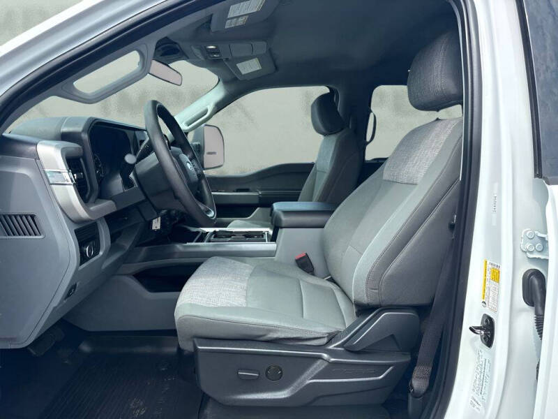 2024 Ford F-250 Super Duty
