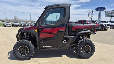 2026 Kawasaki Ridge Ranc