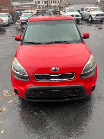2013 Kia Soul