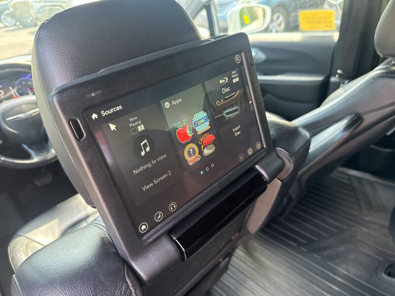 2019 Chrysler Pacifica Touring L Plus