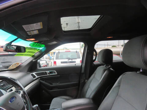 2015 Ford Explorer XLT