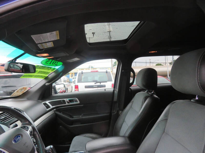 2015 Ford Explorer XLT