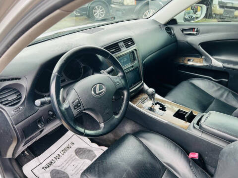 2009 Lexus IS 250