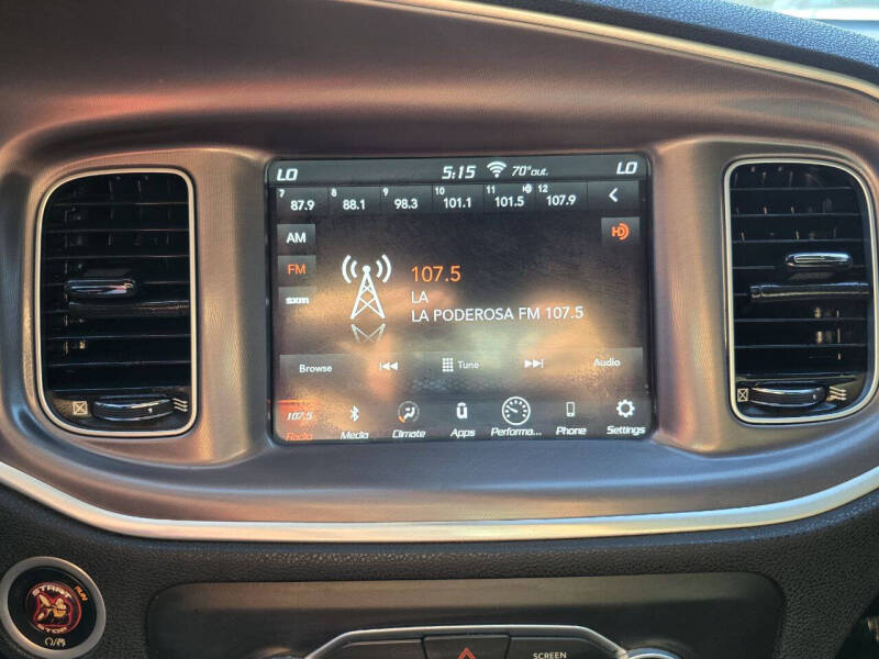 2019 Dodge Charger R/T Scat Pack