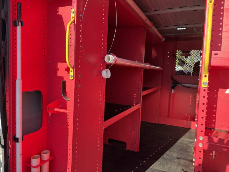 2020 RAM ProMaster 1500 136 WB