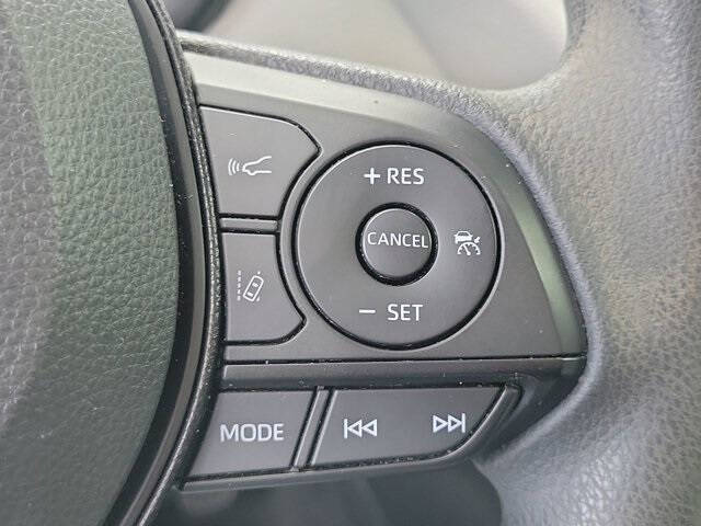 2020 Toyota Corolla Hybrid LE