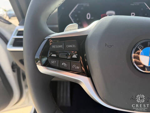 2025 BMW 3 Series 330i