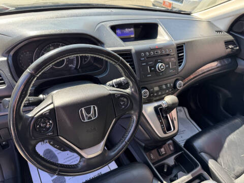 2013 Honda CR-V EX-L