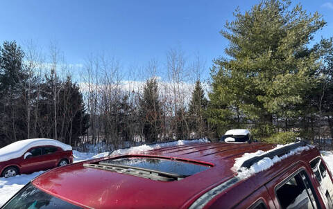 2010 Jeep Liberty Sport