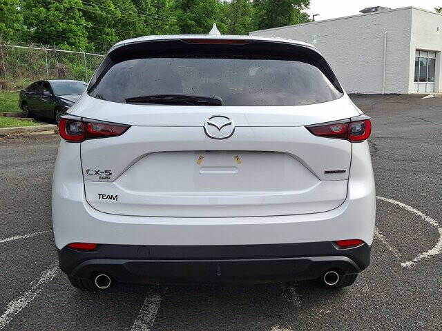 2023 Mazda CX-5 2.5 S Preferred