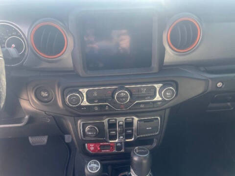 2020 Jeep Gladiator Mojave