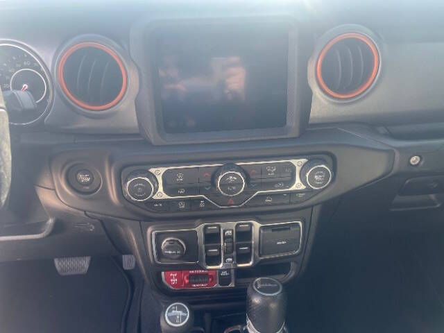 2020 Jeep Gladiator Mojave