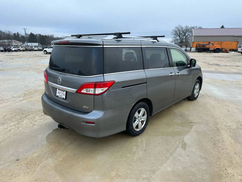 2016 Nissan Quest