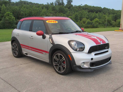 2014 MINI Countryman John Cooper Works ALL4