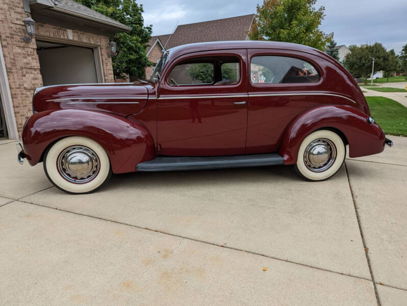 1939 Ford Tudor