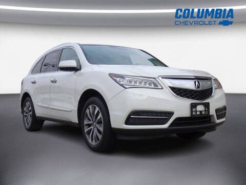 2016 Acura MDX