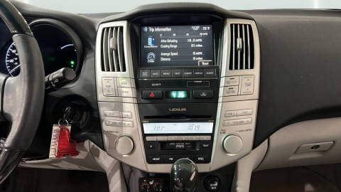 2008 Lexus RX 350
