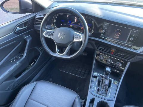 2024 Volkswagen Jetta SE