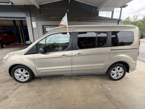 2016 Ford Transit Connect XLT
