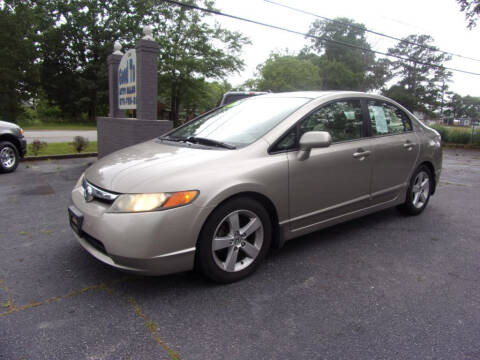 2006 Honda Civic for sale at Good To Go Auto Sales in Mcdonough GA