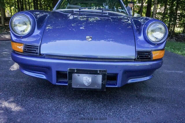 1972 Porsche 911