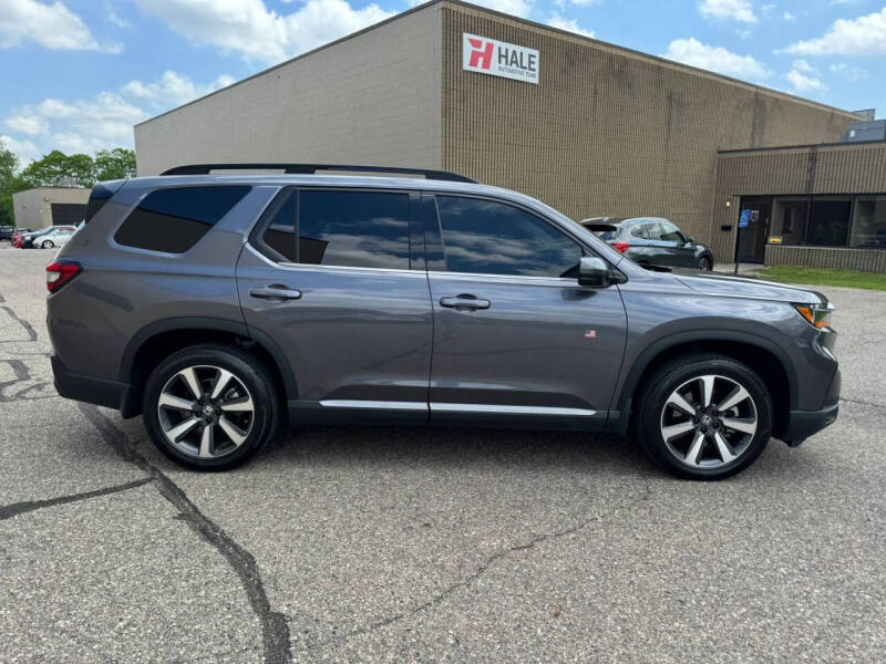 2025 Honda Pilot