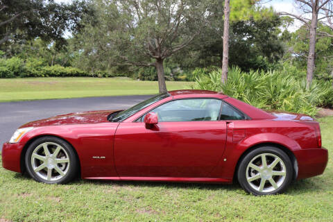 2006 Cadillac XLR