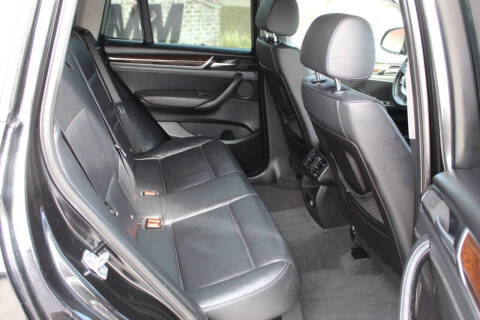 2015 BMW X3 sDrive28i