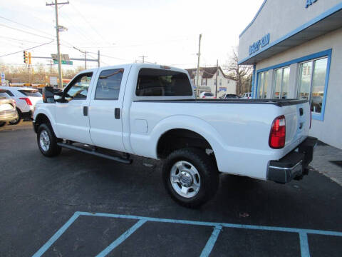 2015 Ford F-250 Super Duty