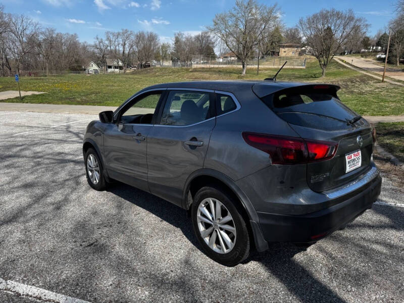 2017 Nissan Rogue Sport SL