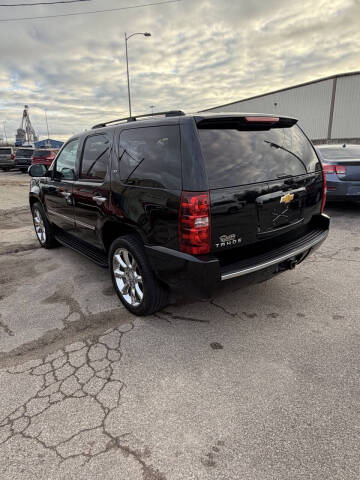 2014 Chevrolet Tahoe LTZ