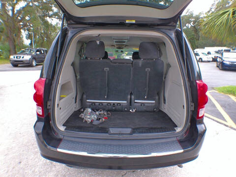 2011 Dodge Grand Caravan Crew