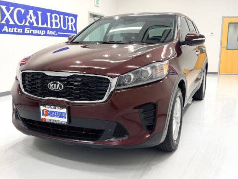 2019 Kia Sorento
