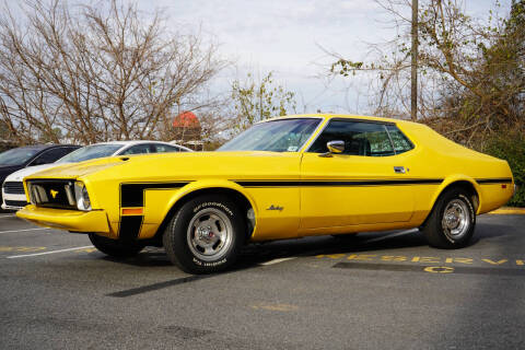 1973 Ford Mustang