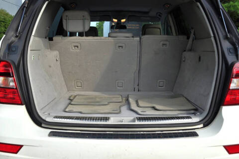 2010 Mercedes-Benz M-Class ML 350 4MATIC