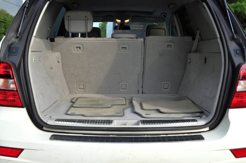 2010 Mercedes-Benz M-Class ML 350 4MATIC