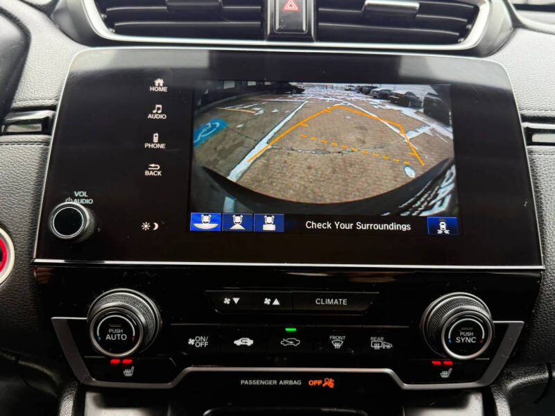 2019 Honda CR-V EX-L