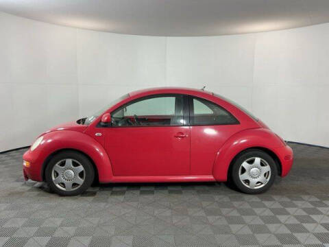 1999 Volkswagen New Beetle GLS