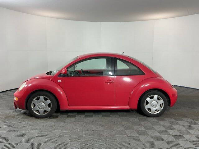 1999 Volkswagen New Beetle GLS