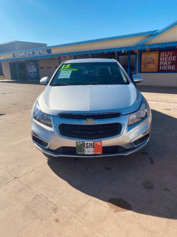 2015 Chevrolet Cruze LS Auto