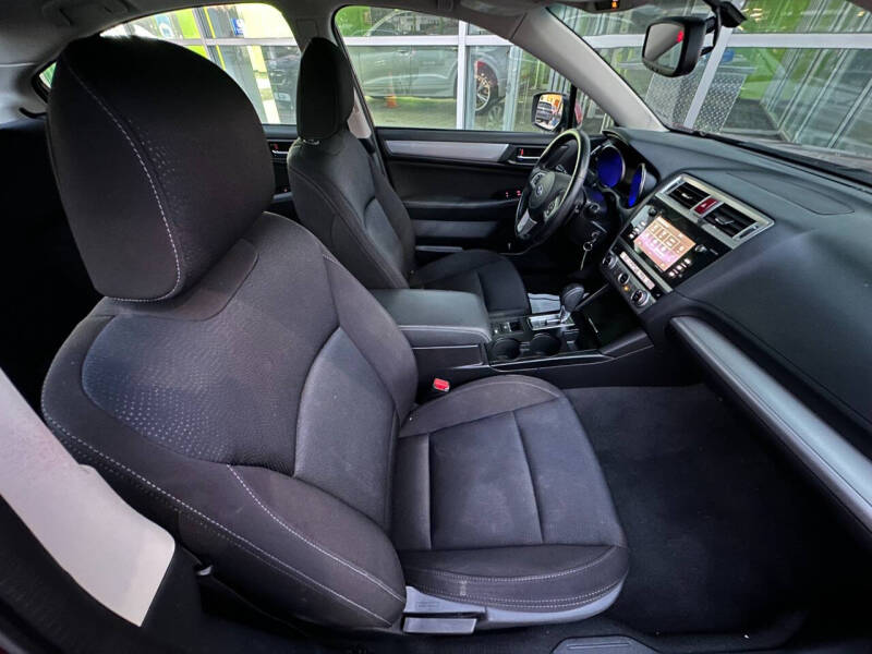 2015 Subaru Legacy 2.5i Premium