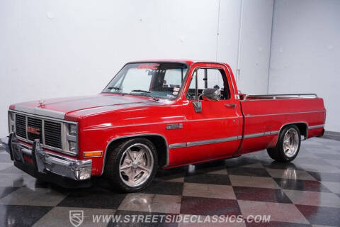 1987 GMC R/V 1500 Series