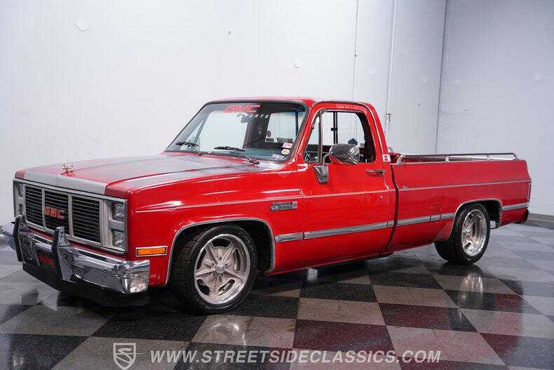 1987 GMC R/V 1500 Series