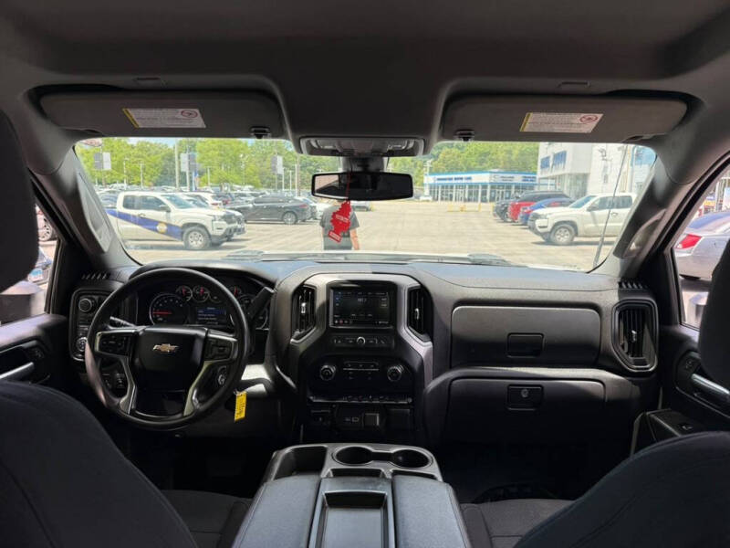 2021 Chevrolet Silverado 2500HD