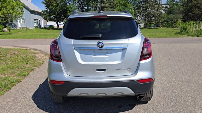 2022 Buick Encore Preferred