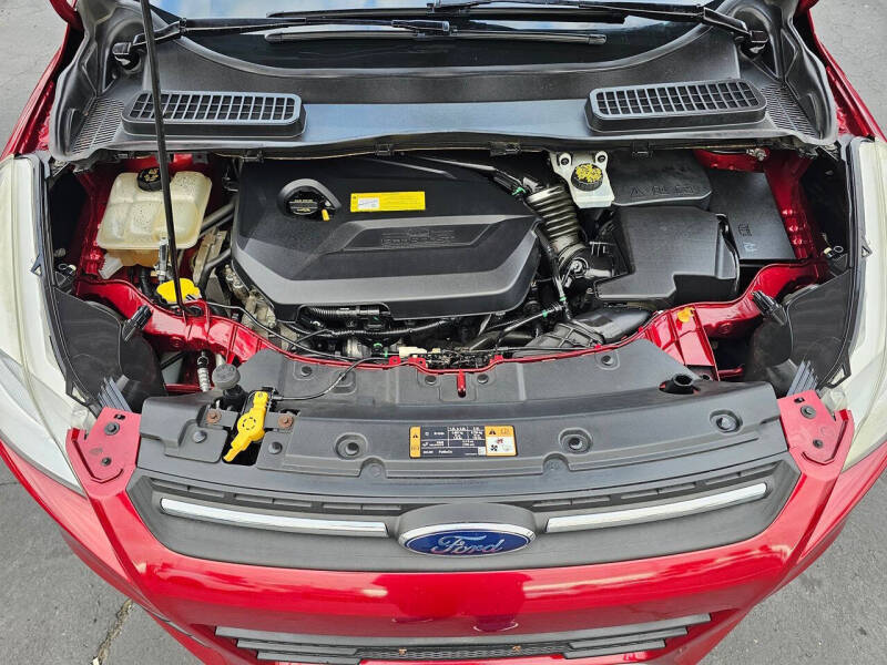 2016 Ford Escape SE