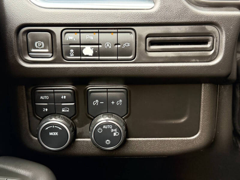 2022 Chevrolet Suburban RST
